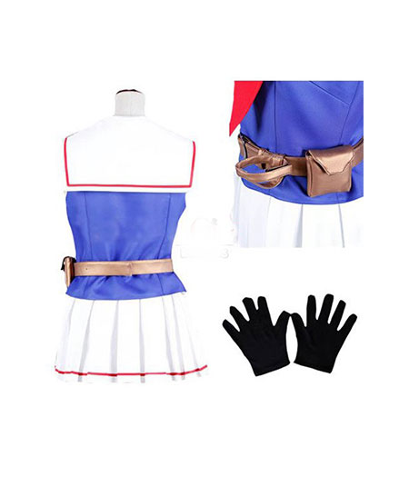 Kantai Collection : Femme Meilleur Maya Costume Cosplay Achat